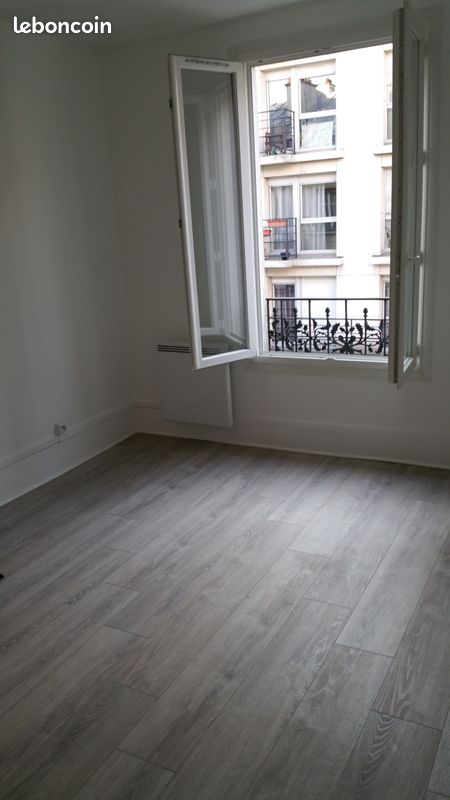 Appartement 2 pièces 34 m² · à Paris · 33,9 m² · 1 041 €/mois