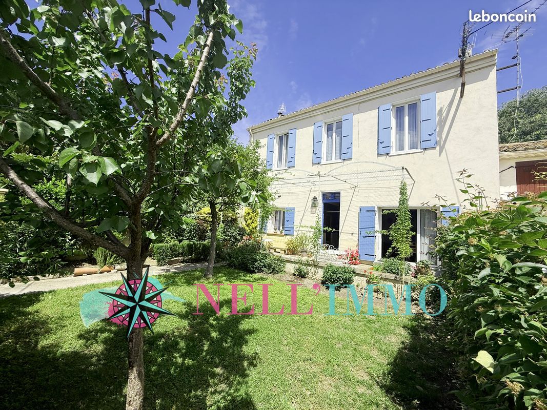 Maison 6 pièces 130 m² · à Salon-de-Provence · 130 m² · 445 000 €