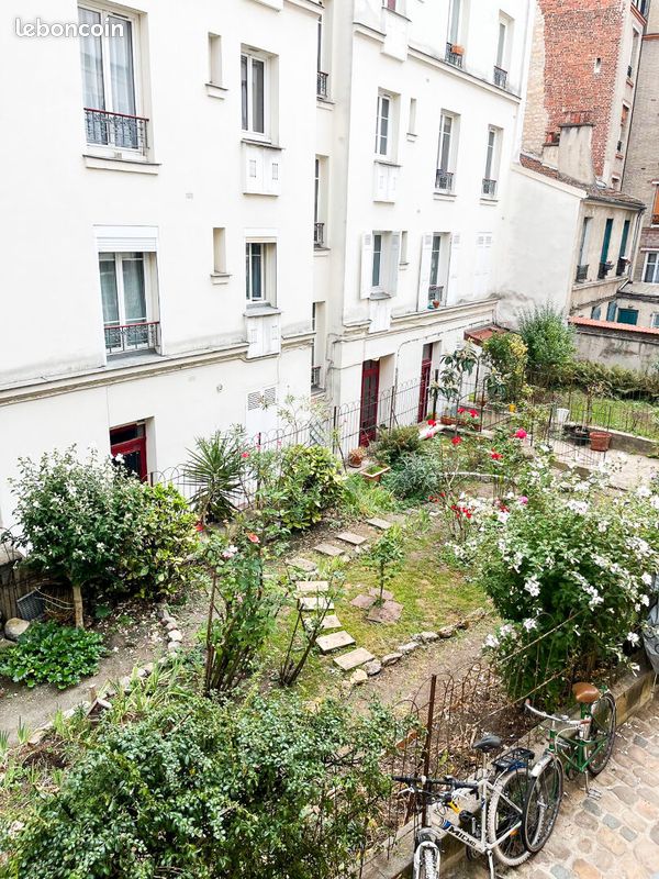 Appartement 1 pièce 13 m² · à Paris · 13 m² · 139 000 €
