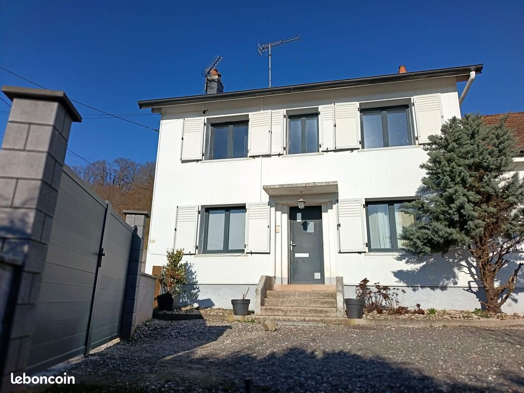 Maison 5 pièces 104 m² · à Champagney · 104 m² · 199 000 €