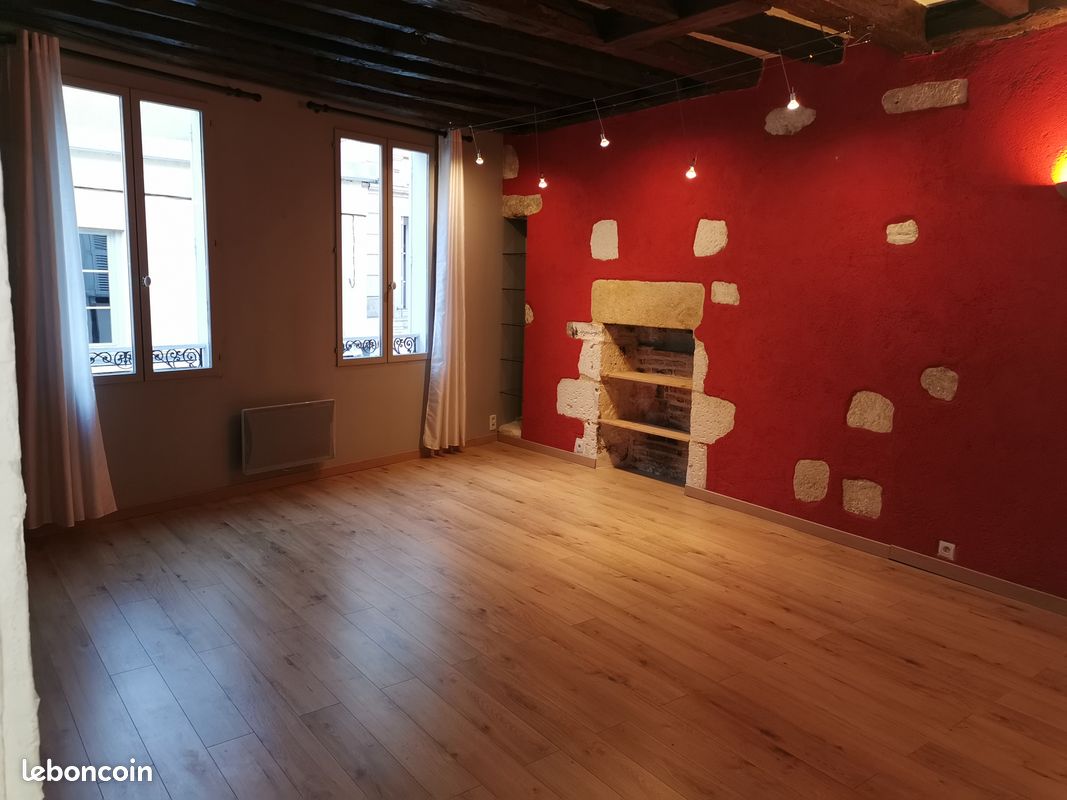 Appartement 3 pièces 75 m² · à Bourges · 75 m² · 780 €