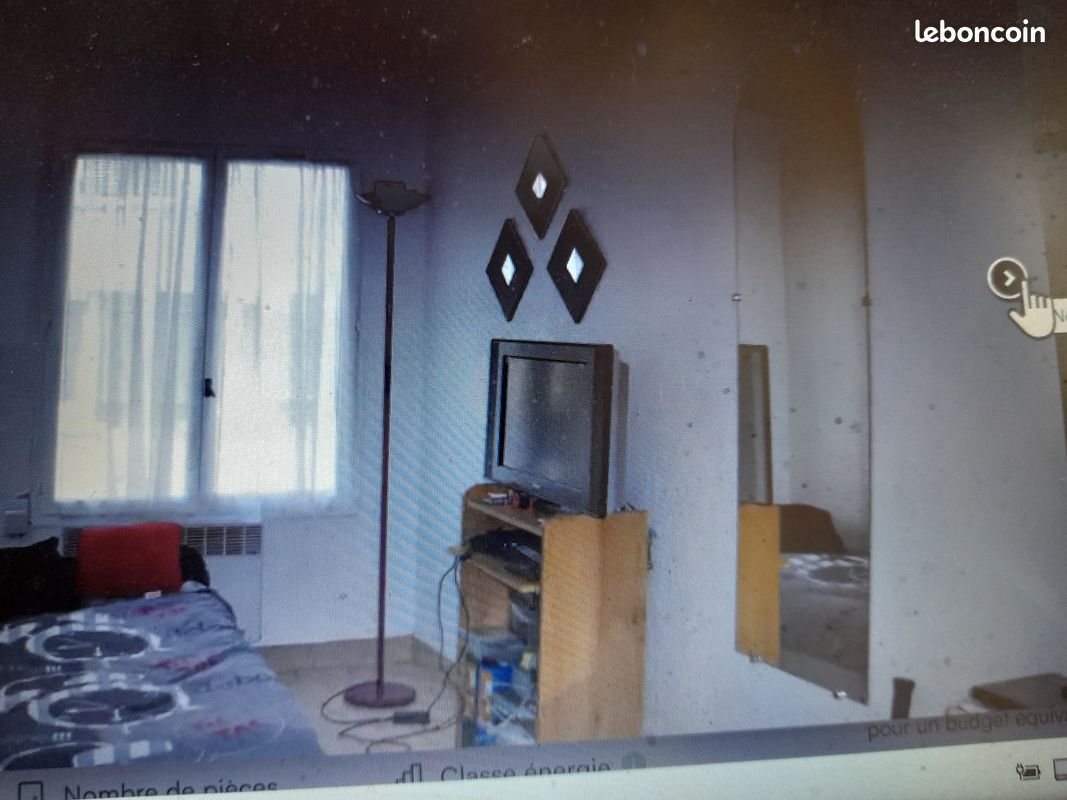Appartement 1 pièce 19 m² · à Orléans · 19 m² · 405 €