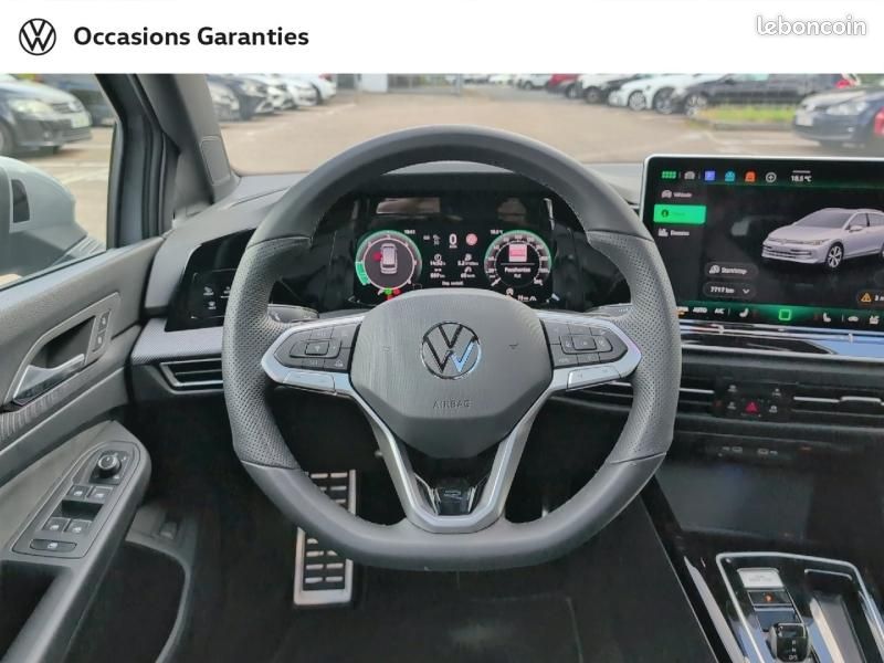 Volkswagen Golf SW 2.0 TDI 150ch R-Line DSG7 (image 10)
