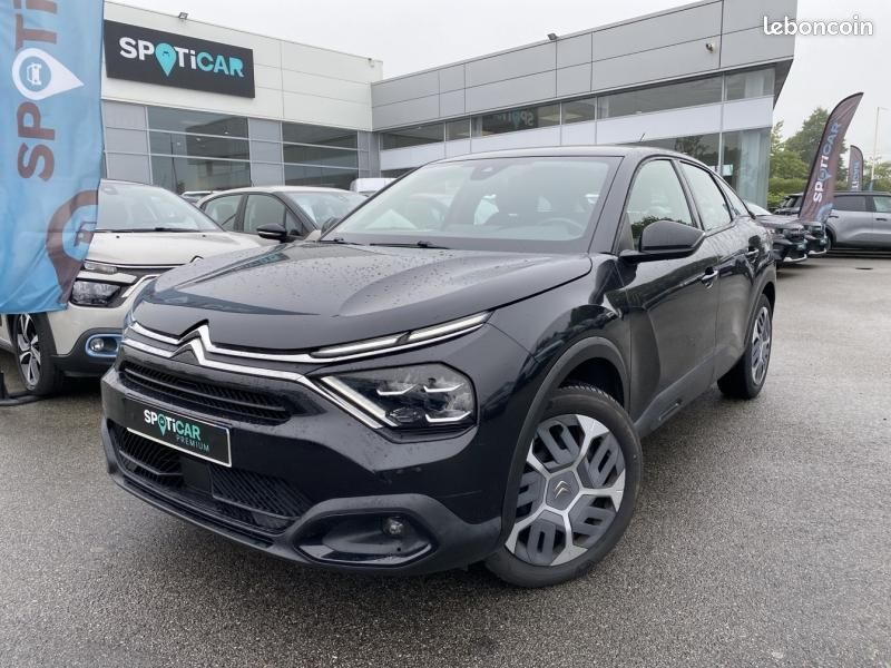 Citroen C4 PureTech 130ch S&S Feel (image 1)