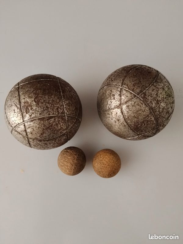 Boules de pétanque (image 1)