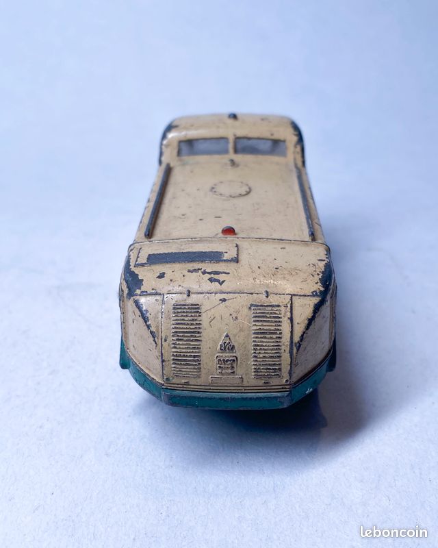Dinky Toys - 1:43 - Citroën 1200K Numéro 25C, Balayeuse LMV