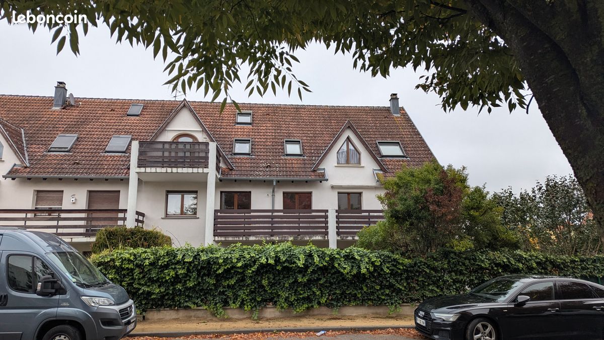 Appartement 4 pièces 96 m² · à Obernai · 96 m² · 1 185 €/mois