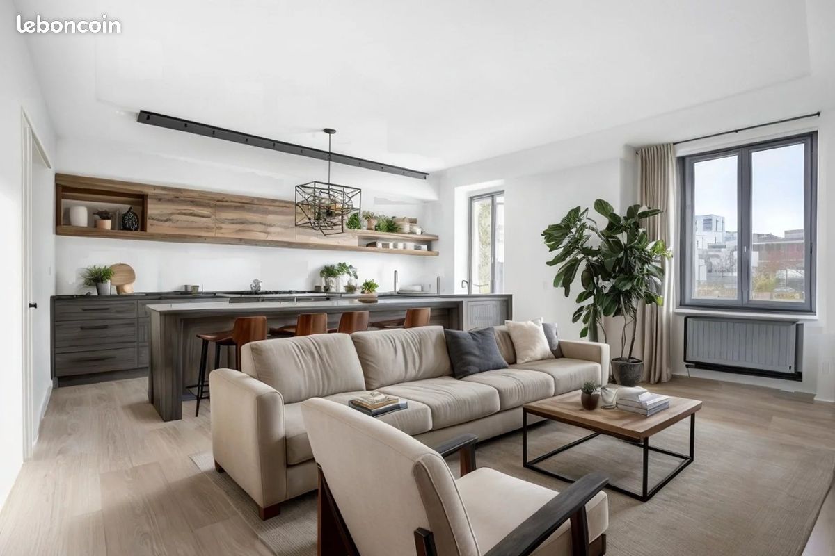 Appartement 4 pièces 78 m² · à Sathonay-Camp · 78 m² · 239 000 €