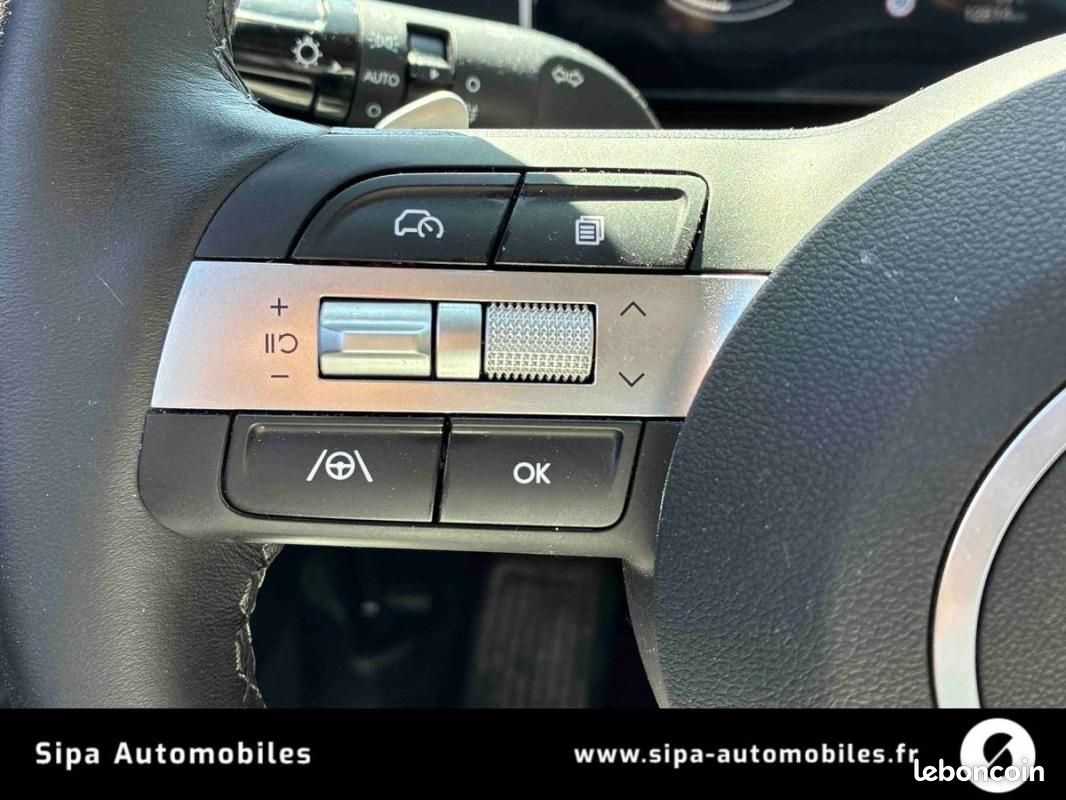 Hyundai Tucson IV 1.6 T-GDI 215 Hybrid BVA6 Intuitive 5p (image 19)
