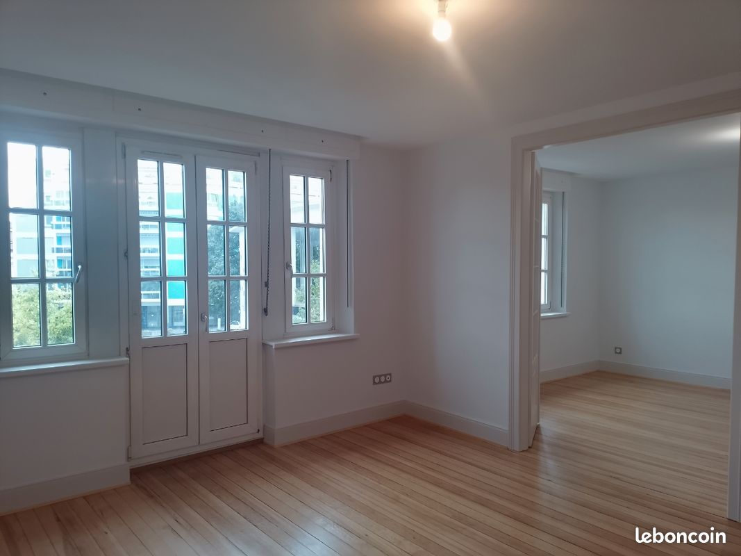 Appartement 4 pièces 85 m² · à Strasbourg · 85 m² · 1 260 €/mois