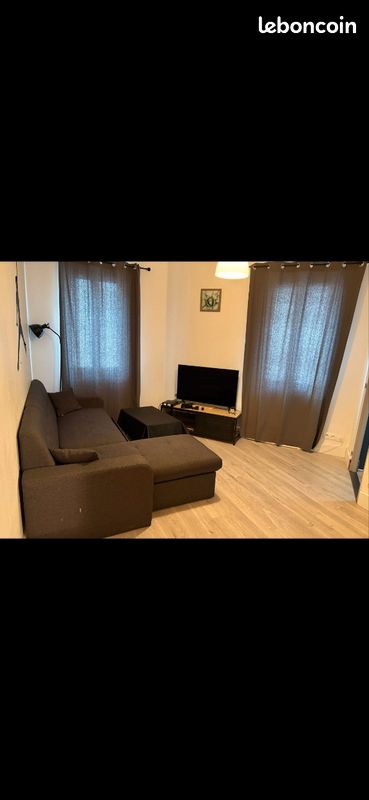 Appartement 2 pièces 42 m² · à Agen · 42 m² · 550 €