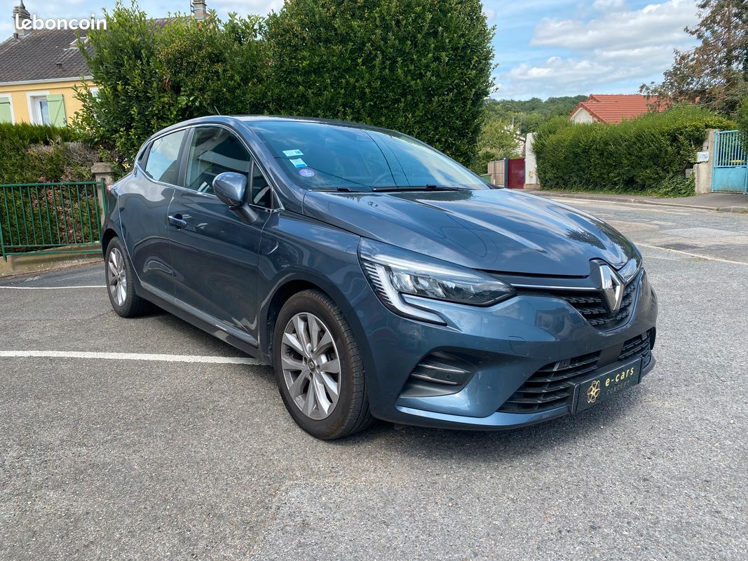 RENAULT Clio V Intens 1.0 TCe 90 cv (image 7)