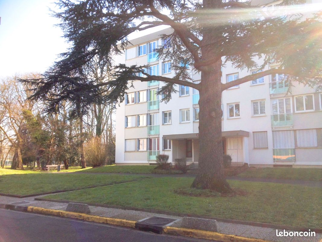 Appartement 2 pièces 47 m² · à Saint-Jean-le-Blanc · 47 m² · 102 700 €