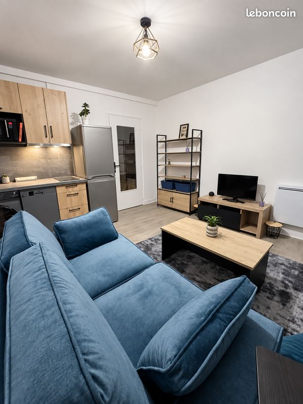Appartement 2 pièces 30 m² · à Ifs · 30 m² · 640 €/mois