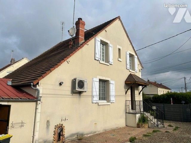 Maison 3 pièces 53 m² · à Trosly-Breuil · 53 m² · 111 825 €
