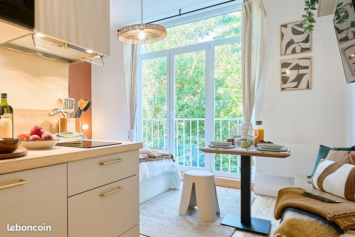 Appartement 1 pièce 18 m² · à Ronchin · 18 m² · 1 590 €/mois