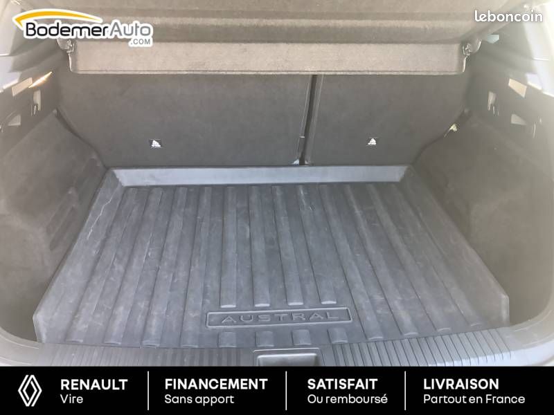 Renault Austral mild hybrid advanced 130 Techno (image 8)