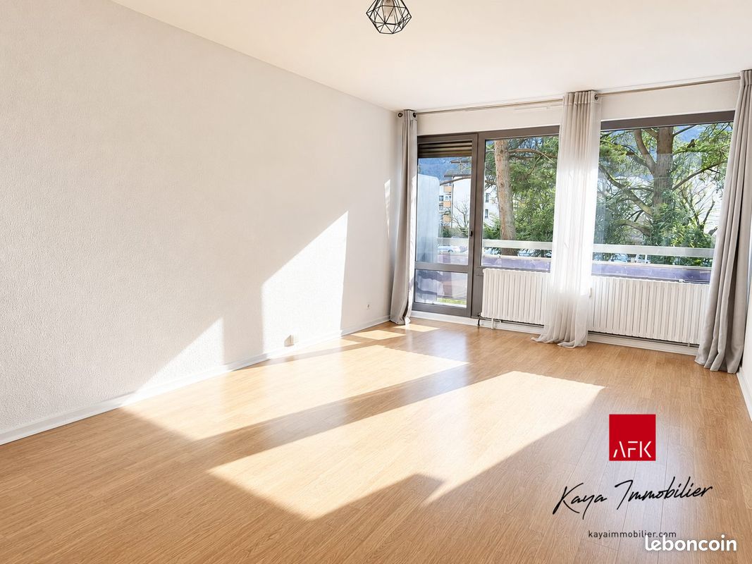 Appartement 2 pièces 50 m² · à Gaillard · 50 m² · 180 800 €