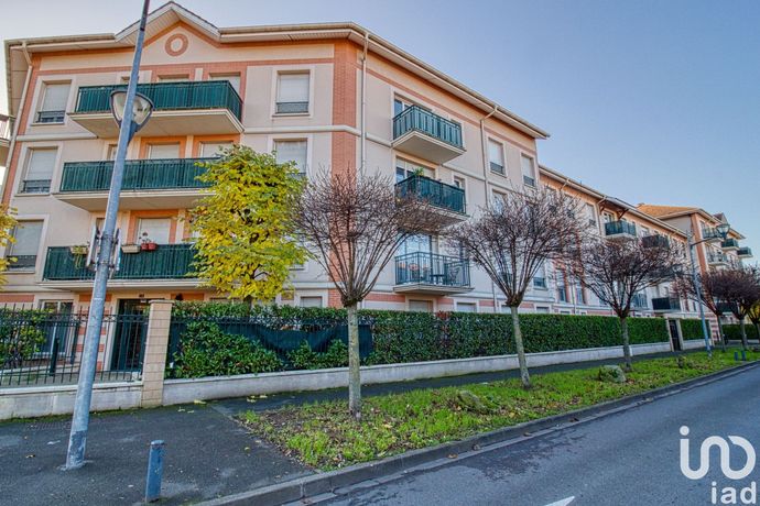 Appartement 2 pièce(s) 39 m²à vendre Montmagny