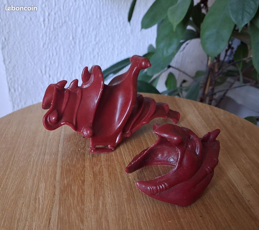 Motu - Tigre de combat Gringer - vintage (image 4)