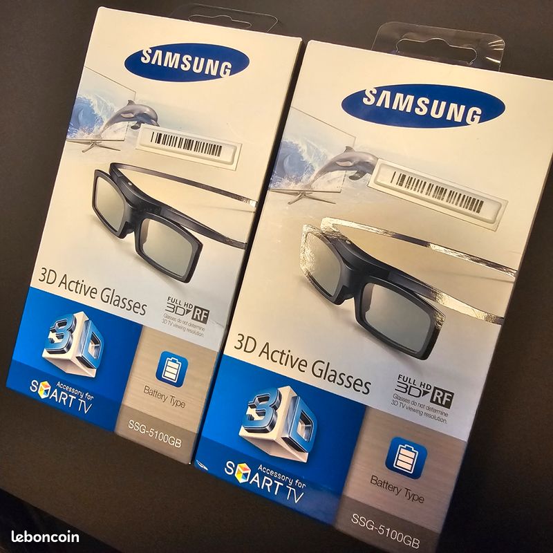 samsung ssg 5100gb lunette 3d compatible samsung