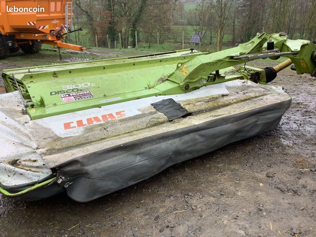 Claas DISCO 3100 C (image 1)