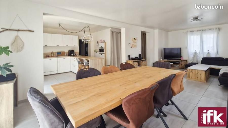 Maison 5 pièces 114 m² · à Horbourg-Wihr · 114 m² · 299 000 €