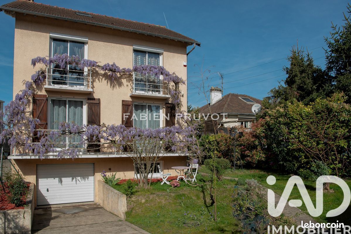 Maison 6 pièces 136 m² · à Herblay-sur-Seine · 136 m² · 399 000 €