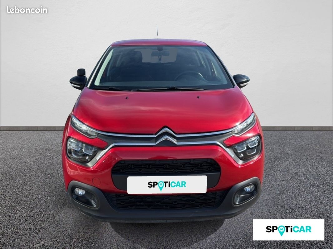 Citroën C3 (3) BlueHDi 100 BVM Auto-Ecole (image 2)