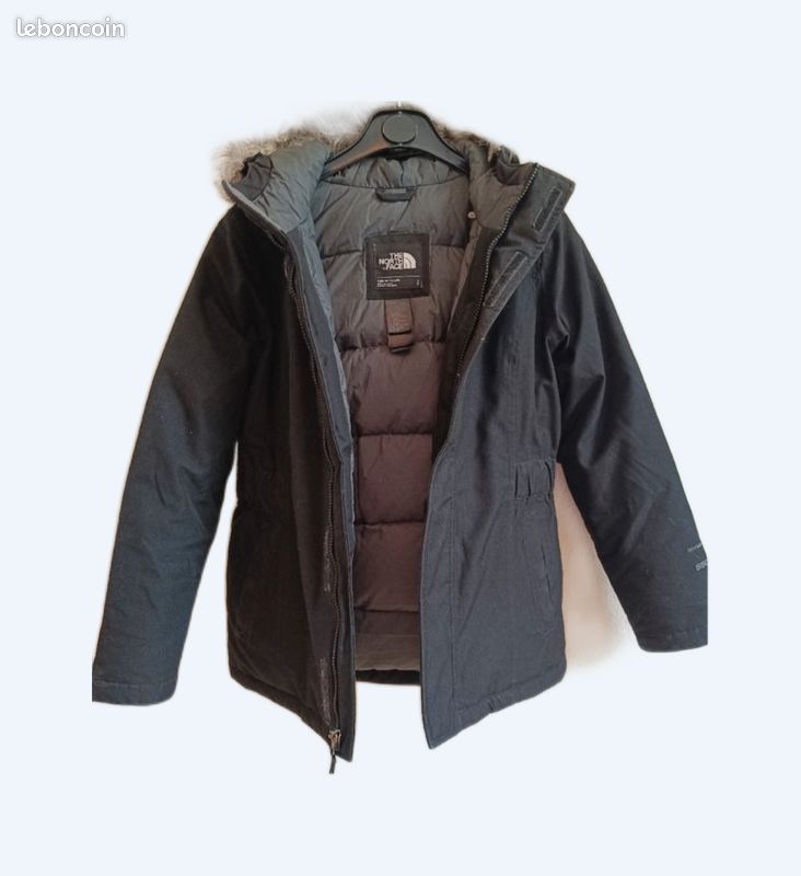 Manteau fille The North Face 12 ans (image 1)