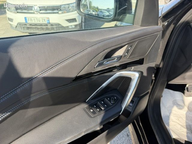 B.M.W. X1 sDrive 20 i M Sport Steptronic, 1ere main, entretiens BMW, camera de recul, gps, etc... (image 32)