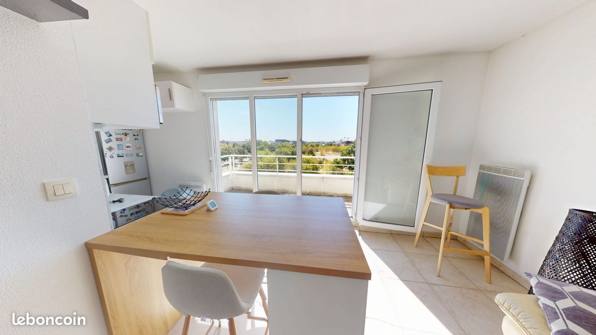 Appartement 2 pièces 37 m² (image 5)
