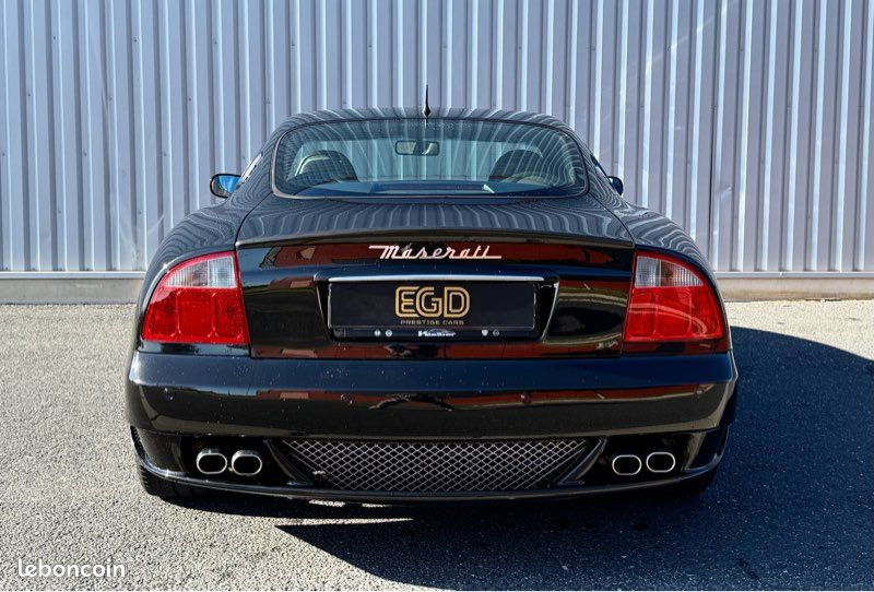 Maserati gransport v8 4.2 f1 (image 3)