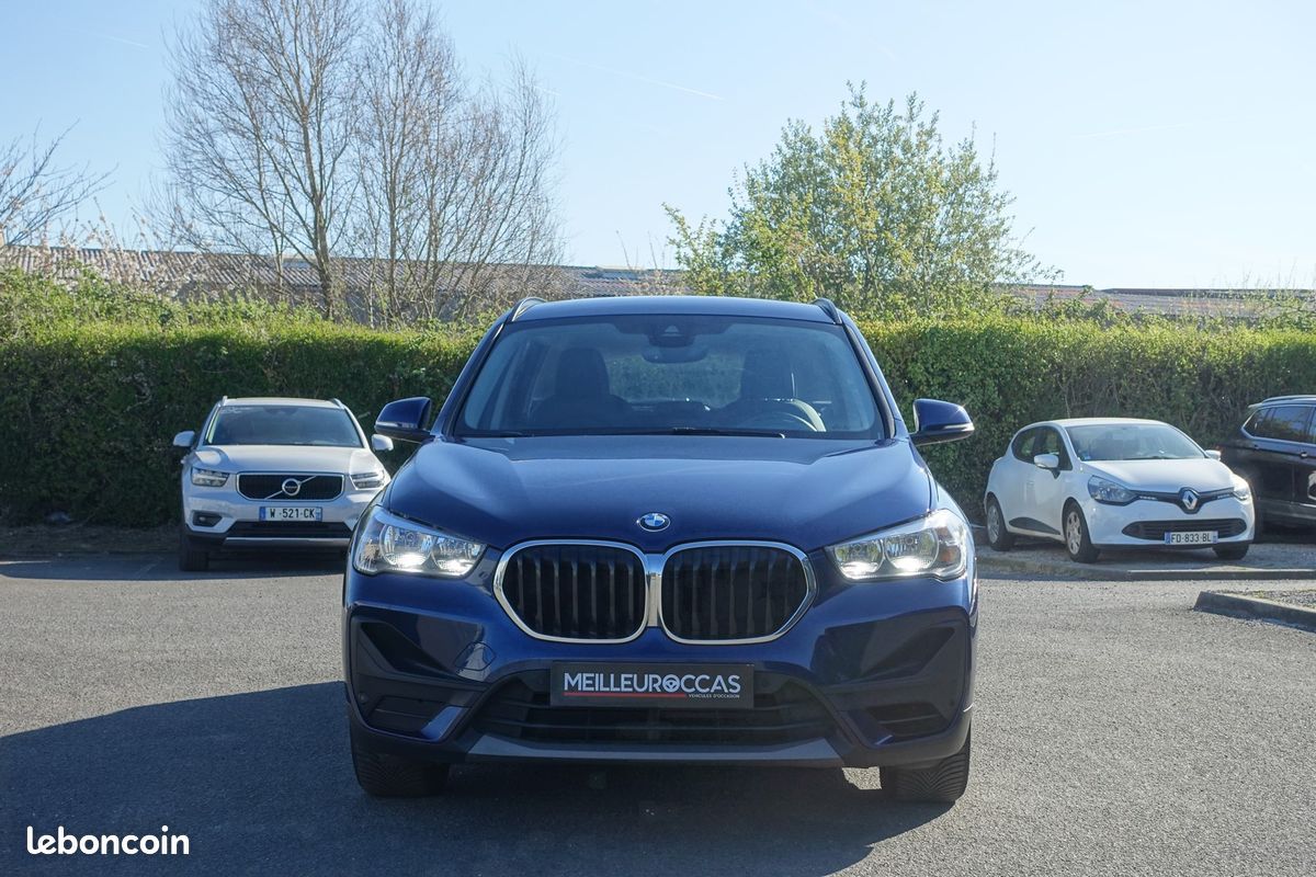 X1 S-Drive 18ia 136Ch BVA Cuir chauffant/Grd Gps Europe/Caméra de recul/Régulateur/LED/1*Main/Garantie 12 mois (image 2)
