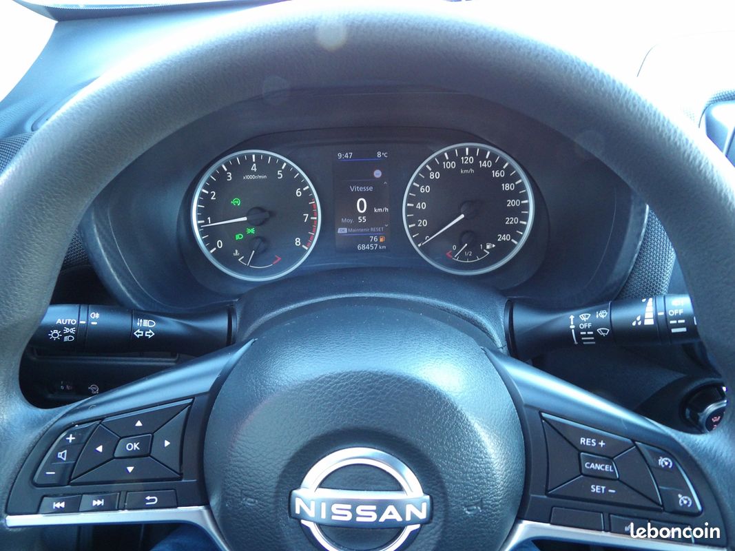 Nissan JUKE 1.0 DIG-T 114CH BUSINESS EDITION 2021 (image 14)