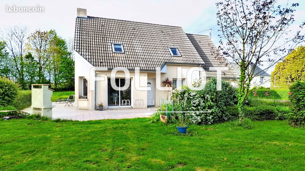 Pavillon 6 pièces 118 m² (image 1)