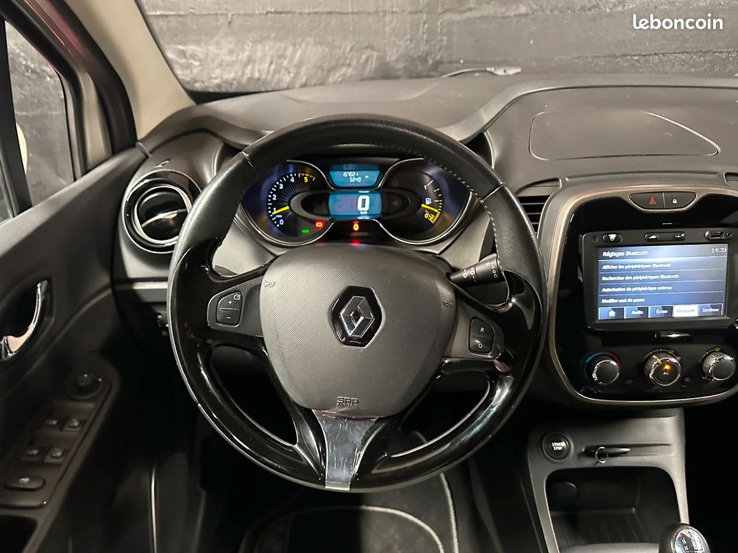 RENAULT CAPTUR dCi 90 Energy S&S eco² Zen 7580 (image 14)