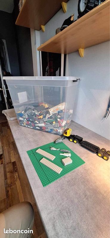 Vend lego vrac (6,5KG) (image 1)