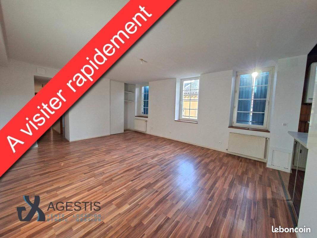 Appartement 3 pièces 67 m² · à Castres · 67 m² · 554 €