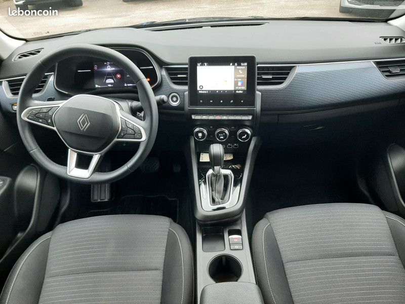 Renault ARKANA 1.3 TCE 140CH MILD HYBRID EVOLUTION EDC -24 (image 10)