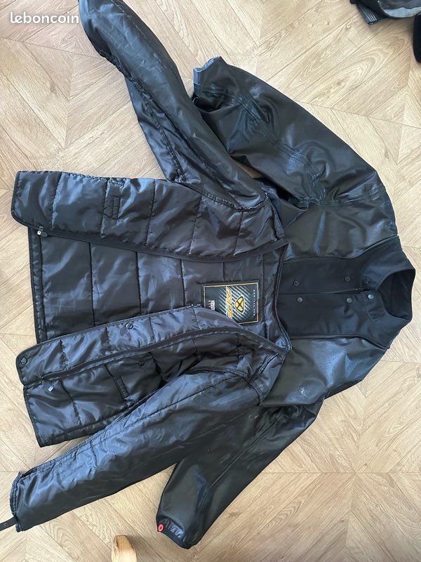 Ensemble IXON ragnar aventure avec 2 doublures (image 3)