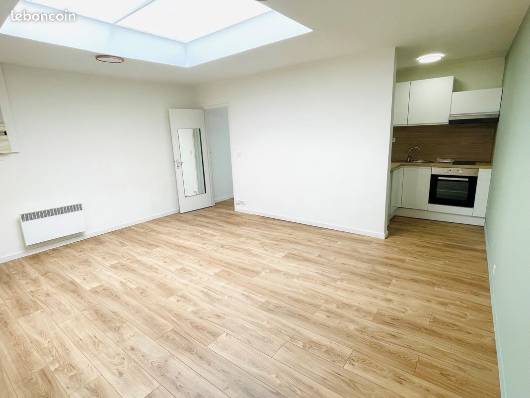 Appartement 2 pièces 45 m² · à Tourcoing · 45 m² · 630 €/mois