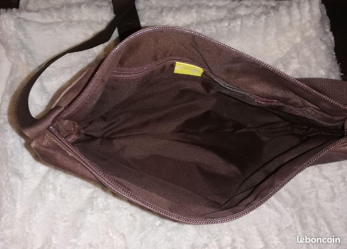Sac bandoulière mandarina duck (image 3)