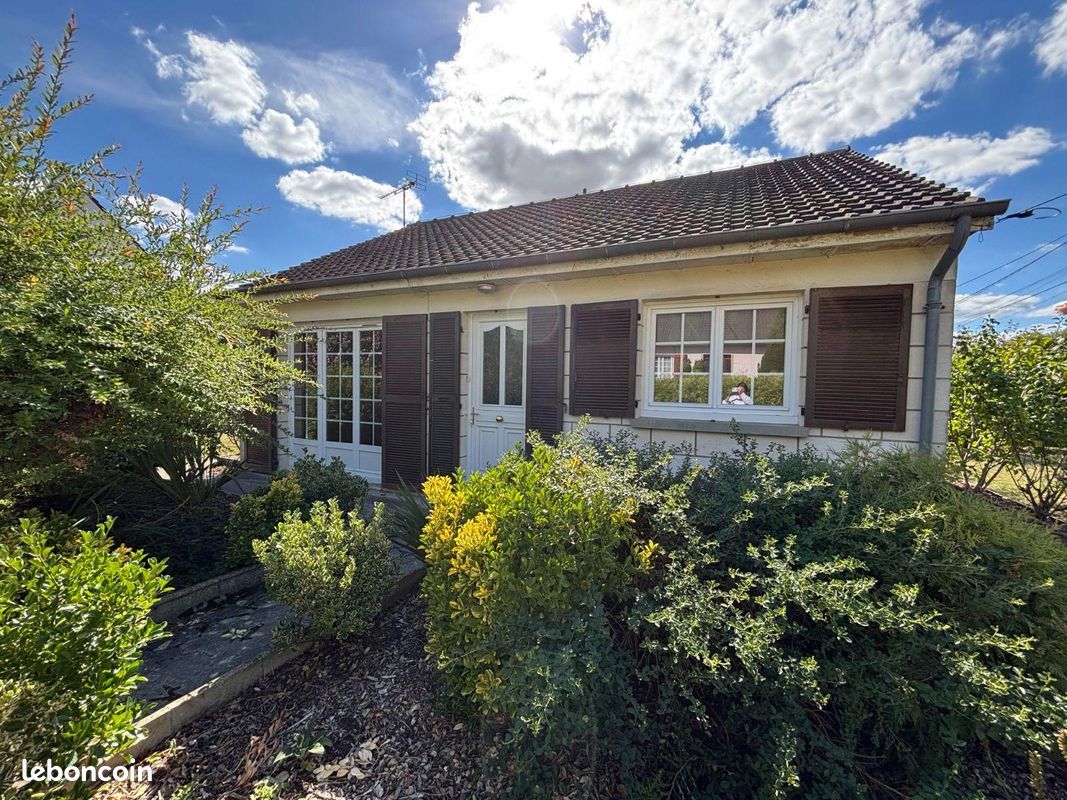 Maison 3 pièces 63 m² · à Vic-sur-Aisne · 63 m² · 135 000 €