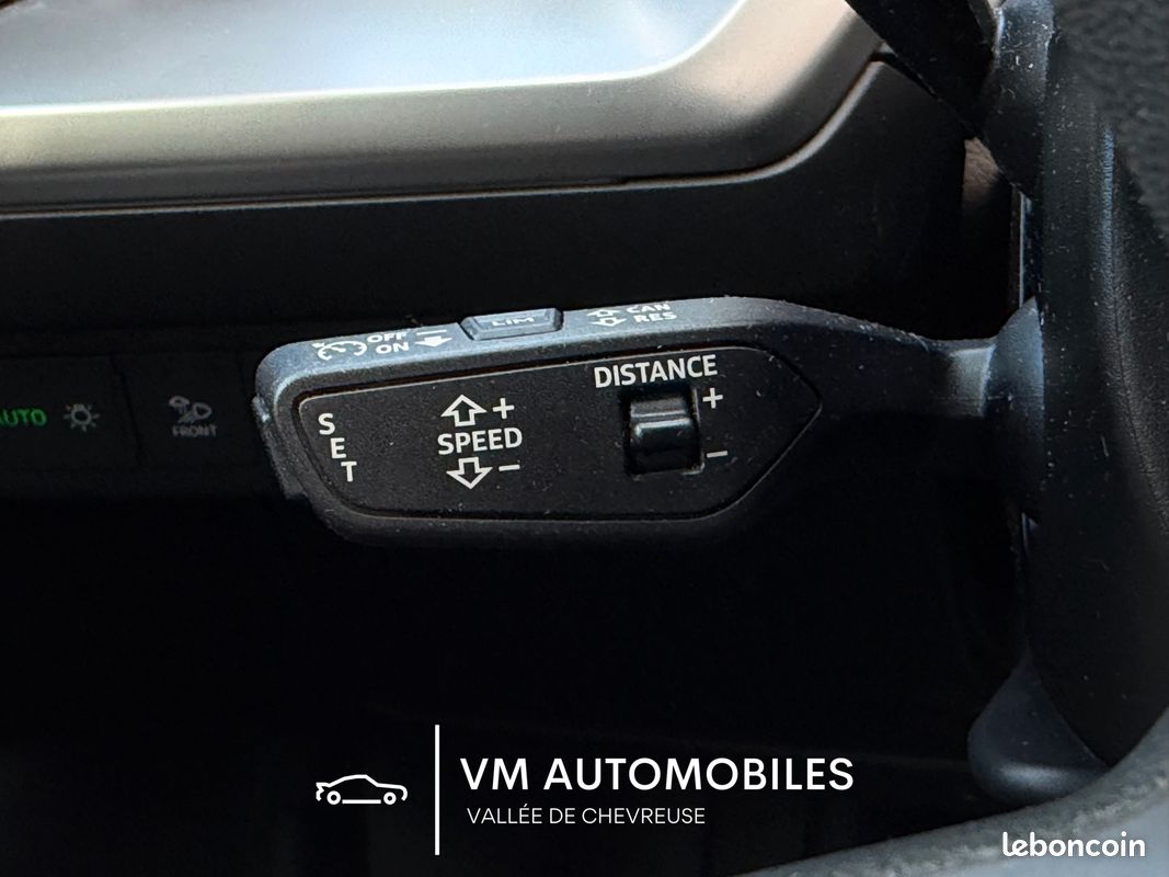 Q4 40 Design Luxe 82 Kwh | Français | Toit Pano - Jantes 21' - SONOS - Camera - Prépa attelage - Sièges chauffants - CarPlay - SOH 96% - Sort de révision, en stock - Garantie Audi 07/2027 (image 14)