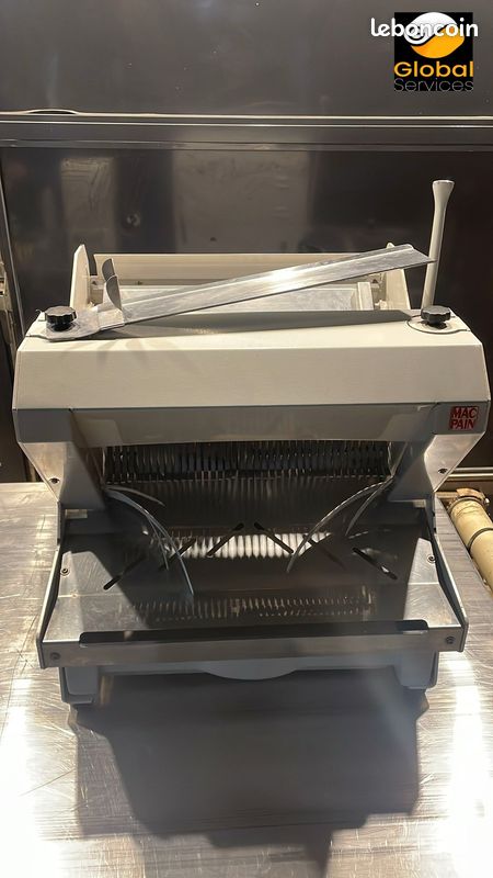 Trancheuse à pain JAC 450/11 (image 1)