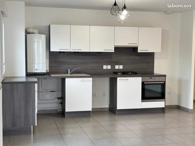 Appartement 3 pièces 79 m² · à Vienne · 79 m² · 956 €/mois