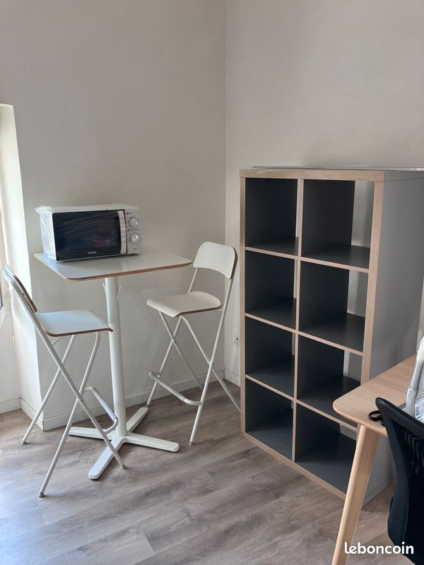 Appartement 1 pièce 22 m² · à Bordeaux · 22 m² · 660 €