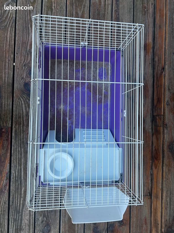 Cage lapin (image 2)
