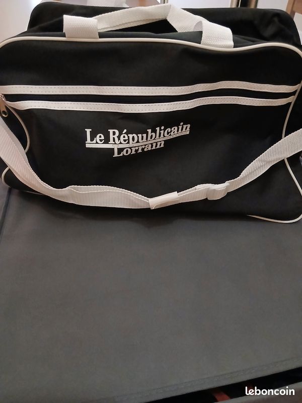 Sac " Républicain Lorrain" (image 1)